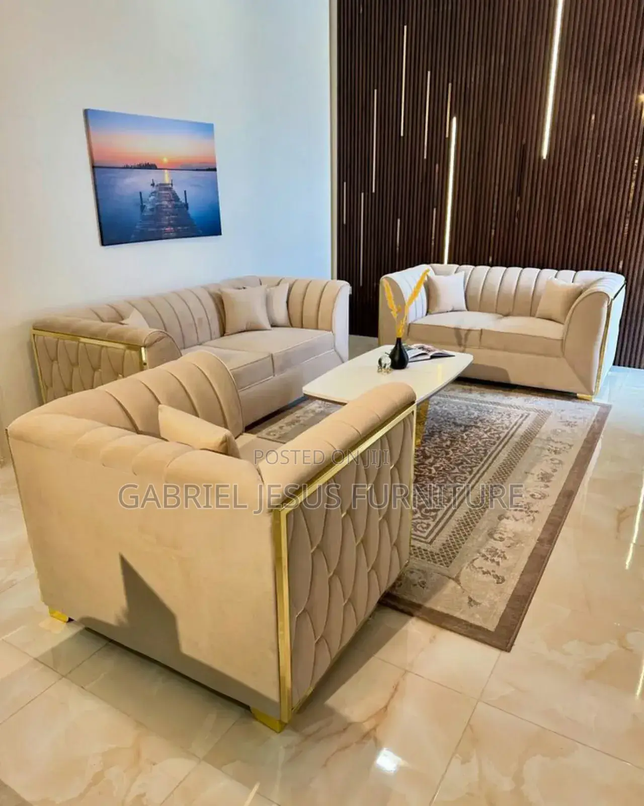 Turkish Sofa Seats