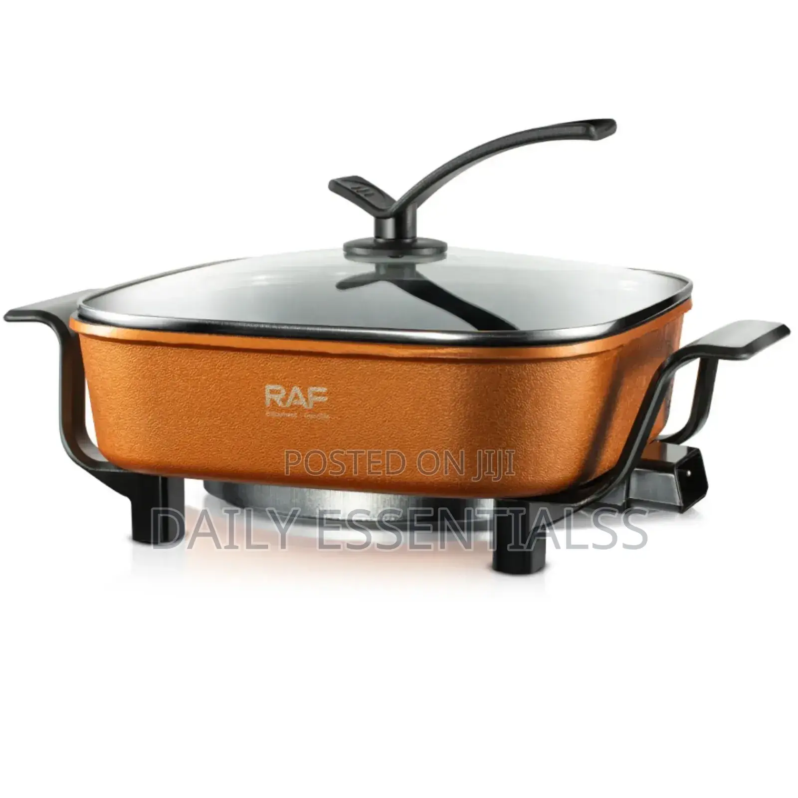 Raf Electric Hot Pot – Cook Faster, Eat Better