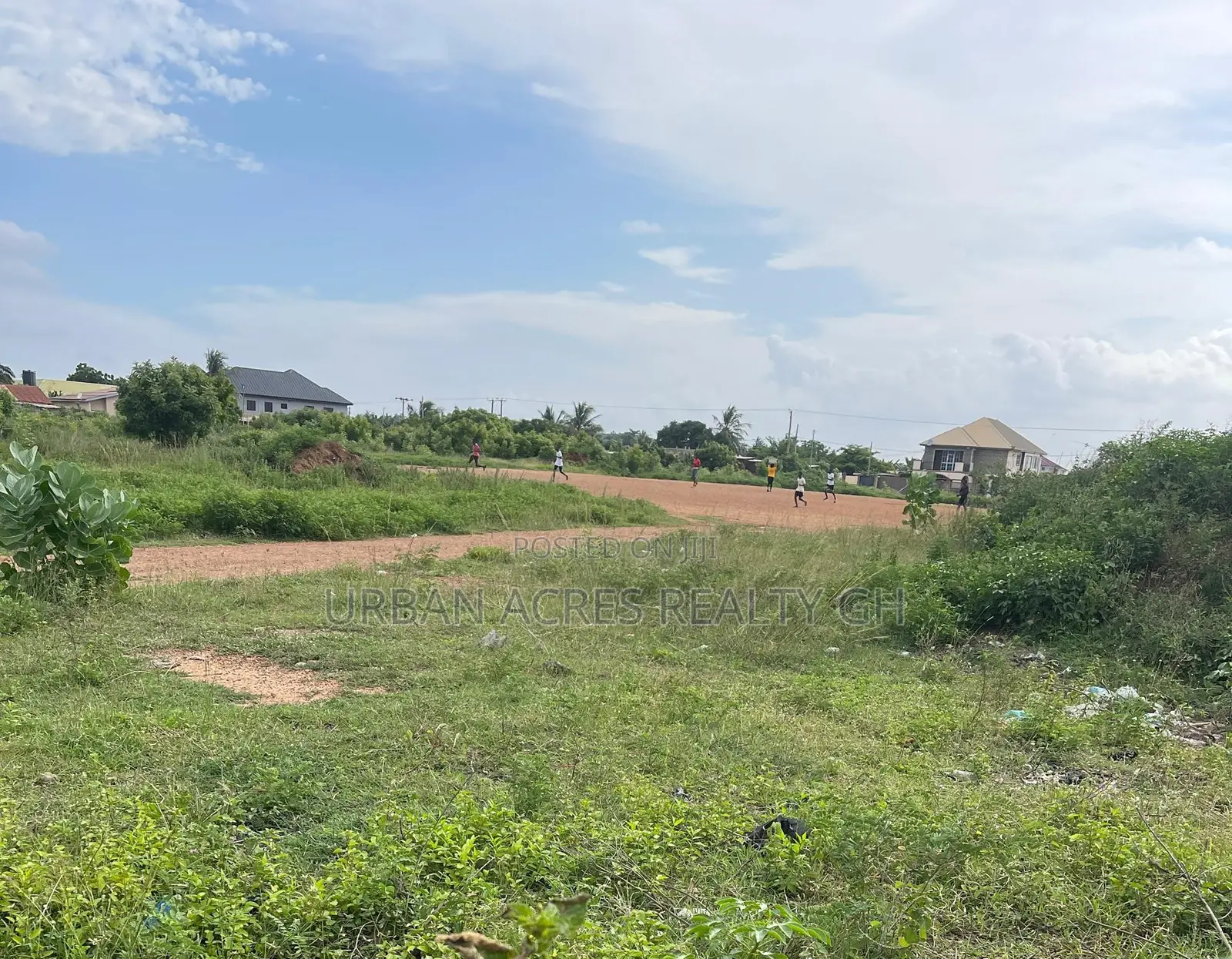 Gt/Accra, (Ashalley Botwe ) _ 23 Plots Building Land