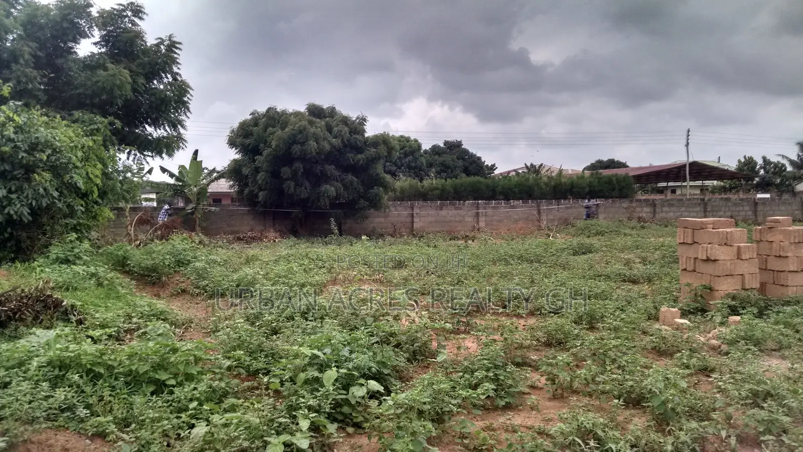Gt/Accra, (Ashalley Botwe ) _ 23 Plots Building Land