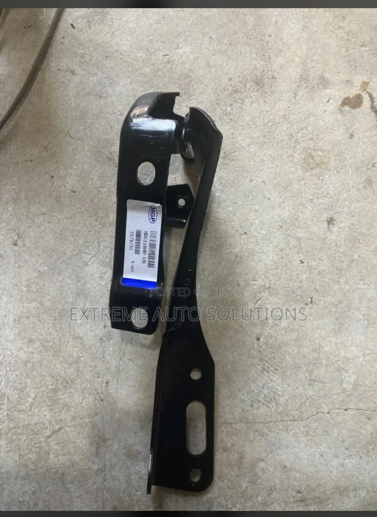 2017/21 Honda Civic Bonnet (Hood) Hinges