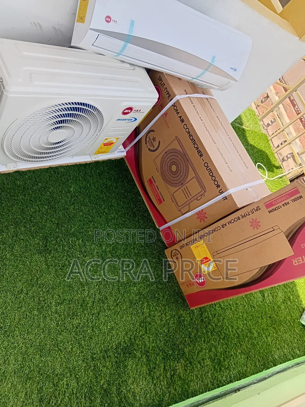 Superiority H a Inverter 1.5hp Air-Conditioner H a Ac