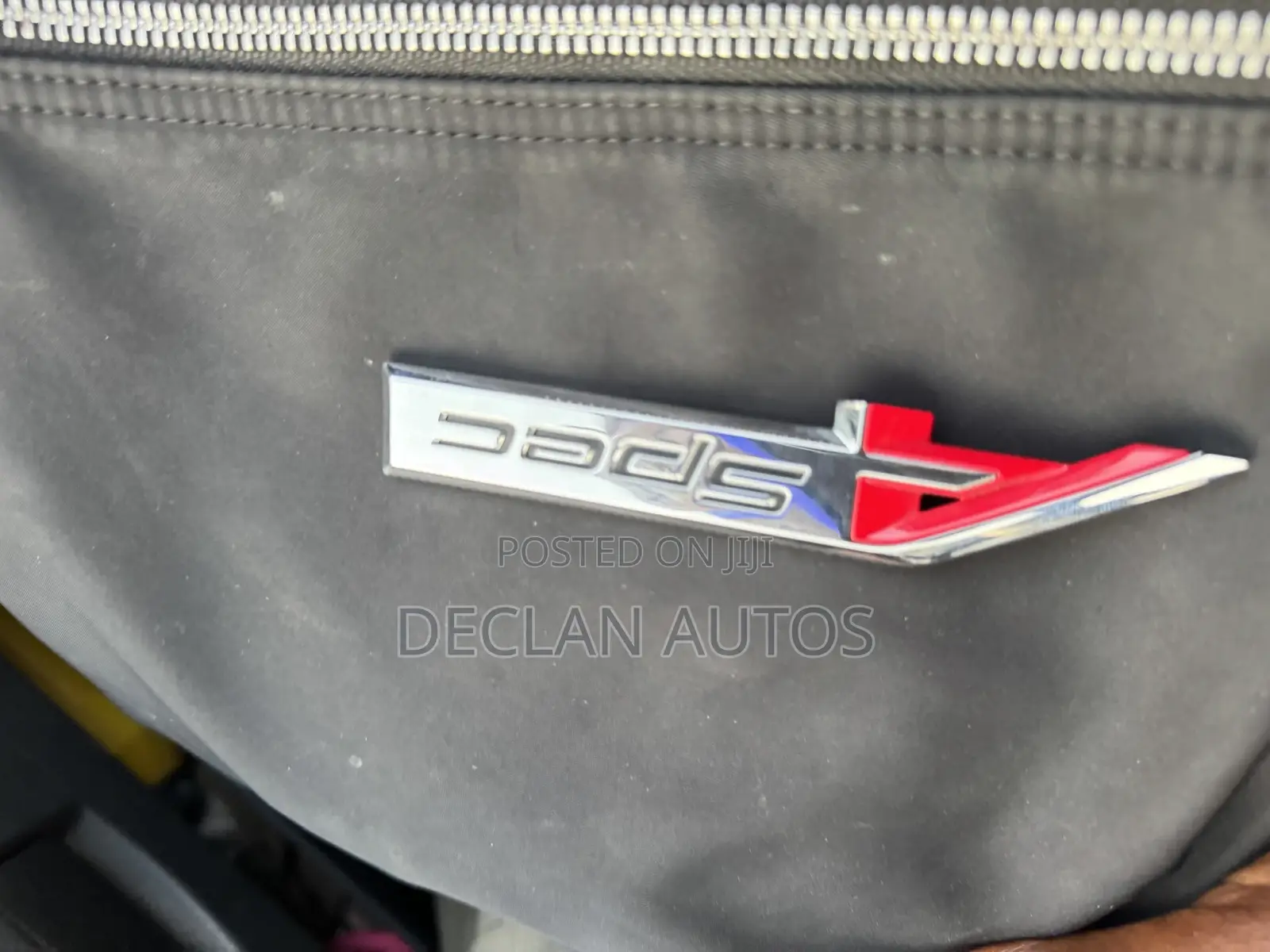Oem Acura Ilx MDX RDX a Spec Fender Emblem Badge