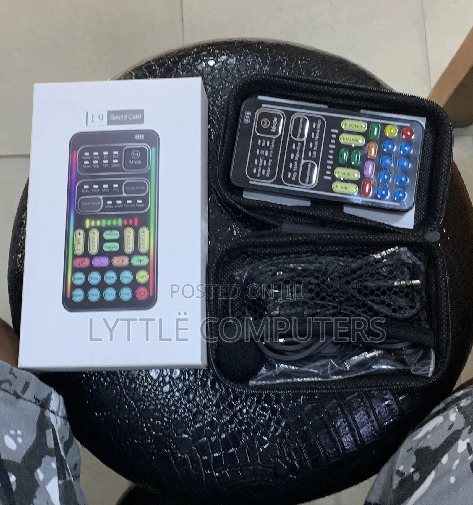 I9 Voice Changer