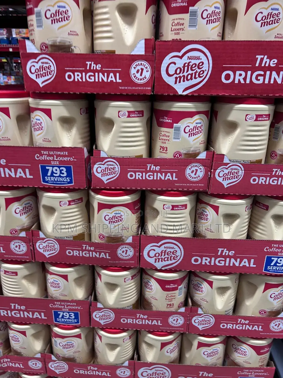 Coffee Mate(Big Size)