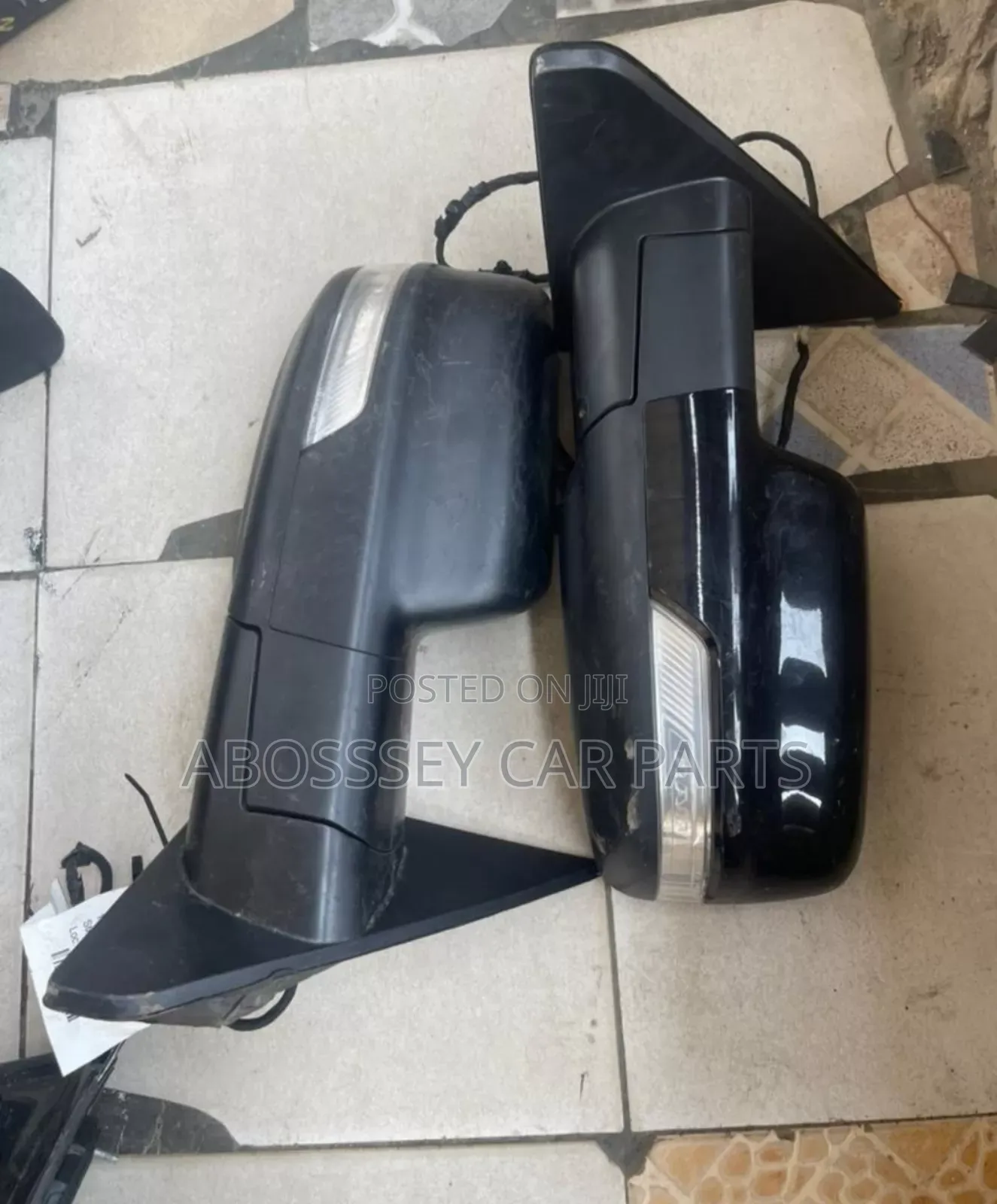 Dodge Ram 2019 To 2022 Mirror Available