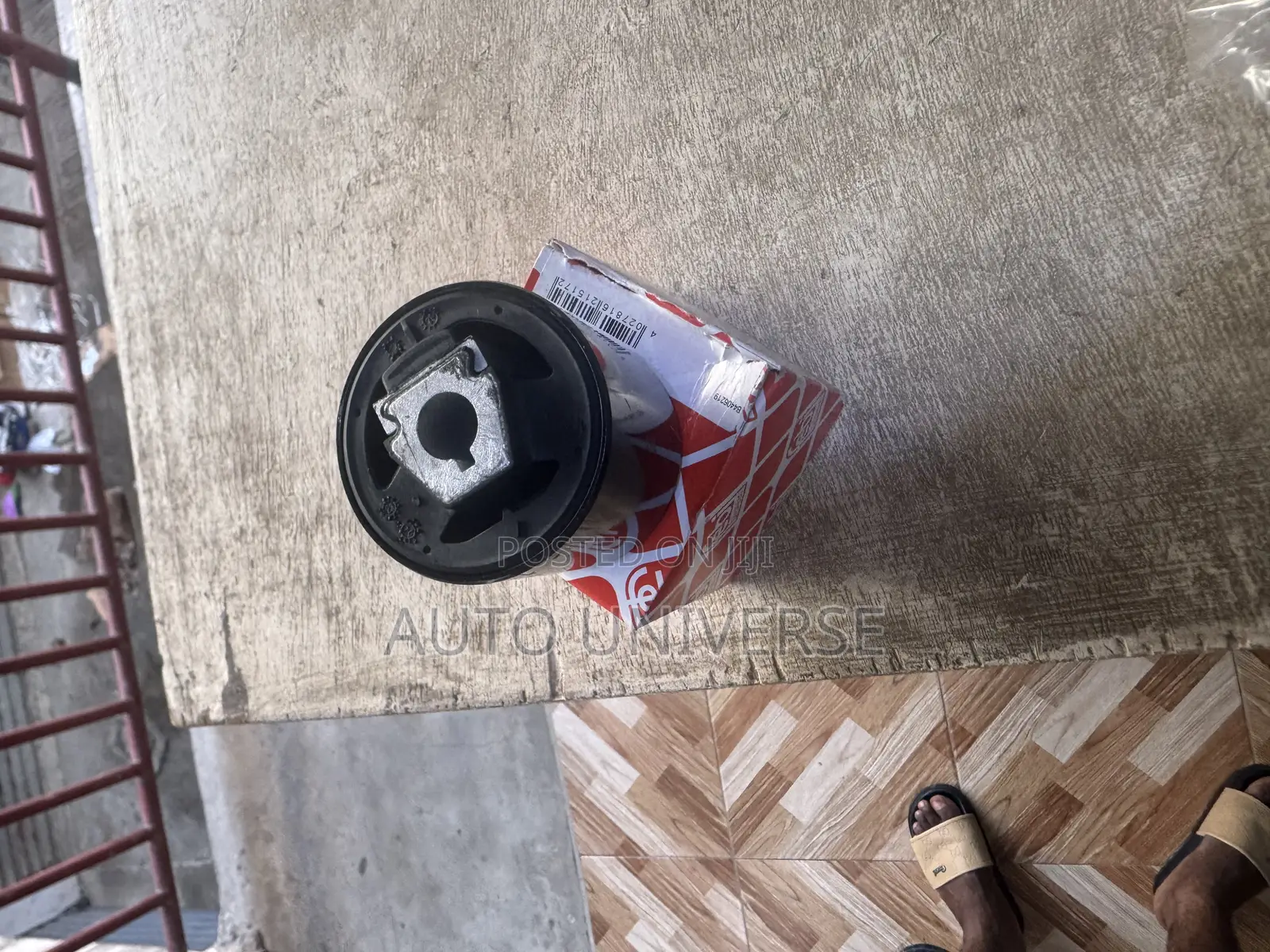 Bmw X5 2001 To 2005 Bushings Available