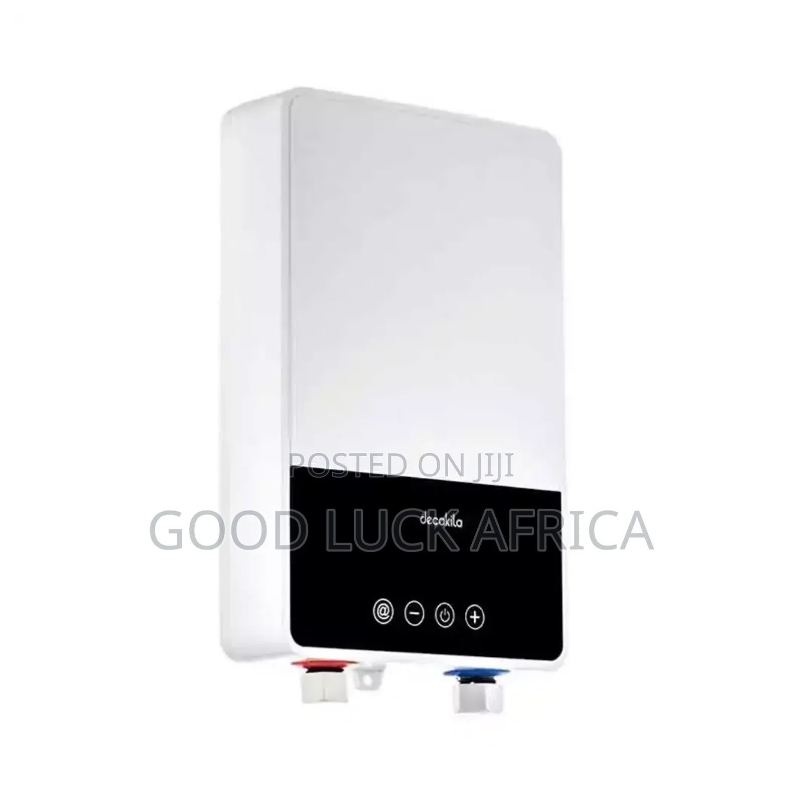 Decakila Water Heater Instant Electric 7000w Kewh003w