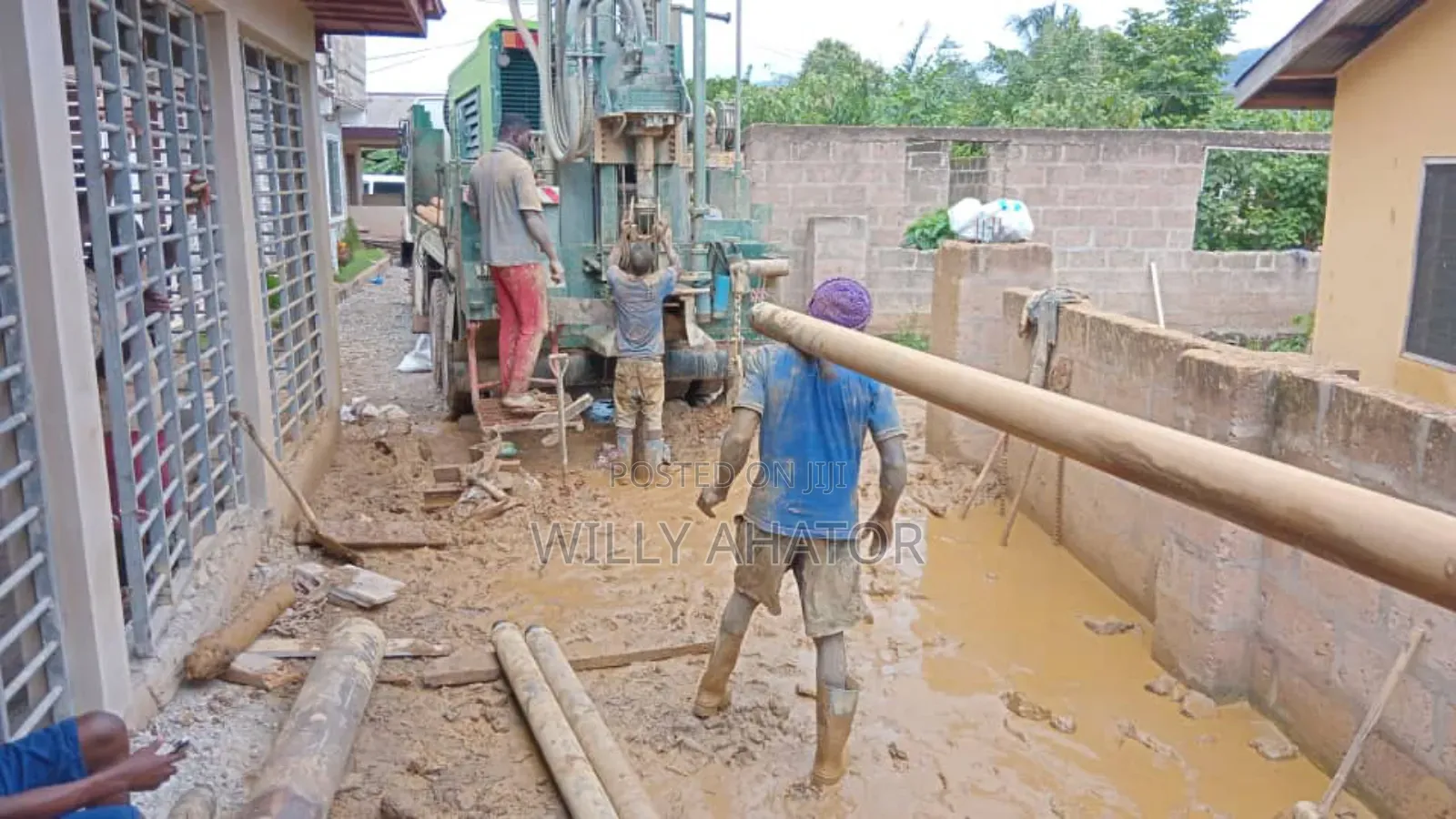 Willy Borehole Drilling Company