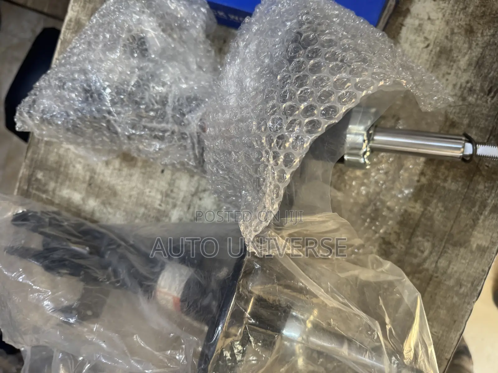Camry Spider Fromt Shocks Available