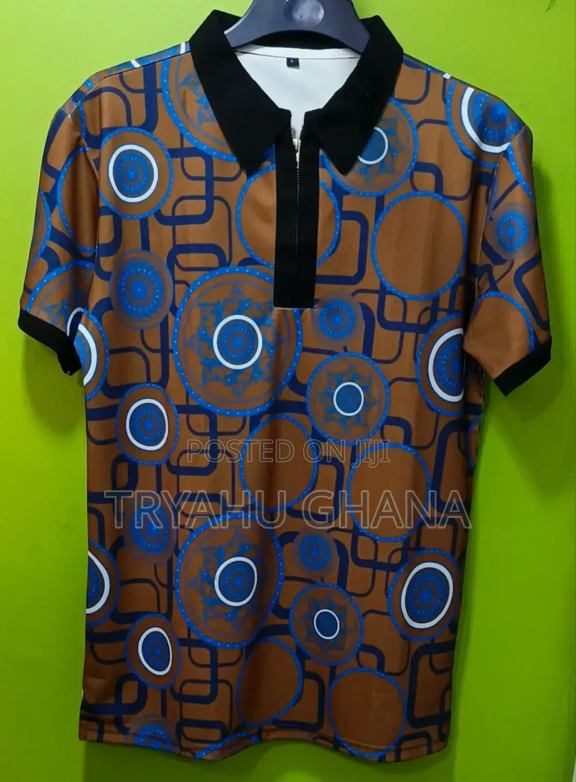 Shop Quality Round Neck T-Shirts Now at Tryahu - Limited Now