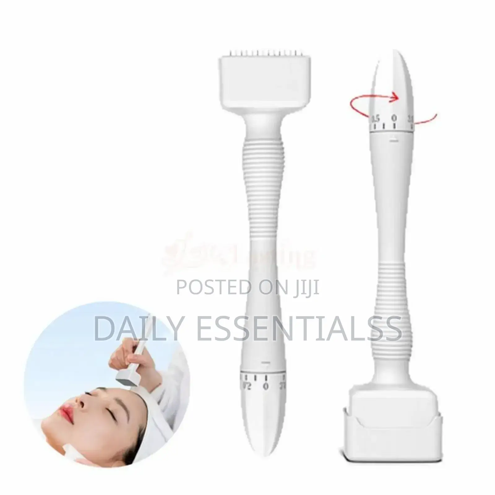 Precision Beauty Tool – Derma Stamp