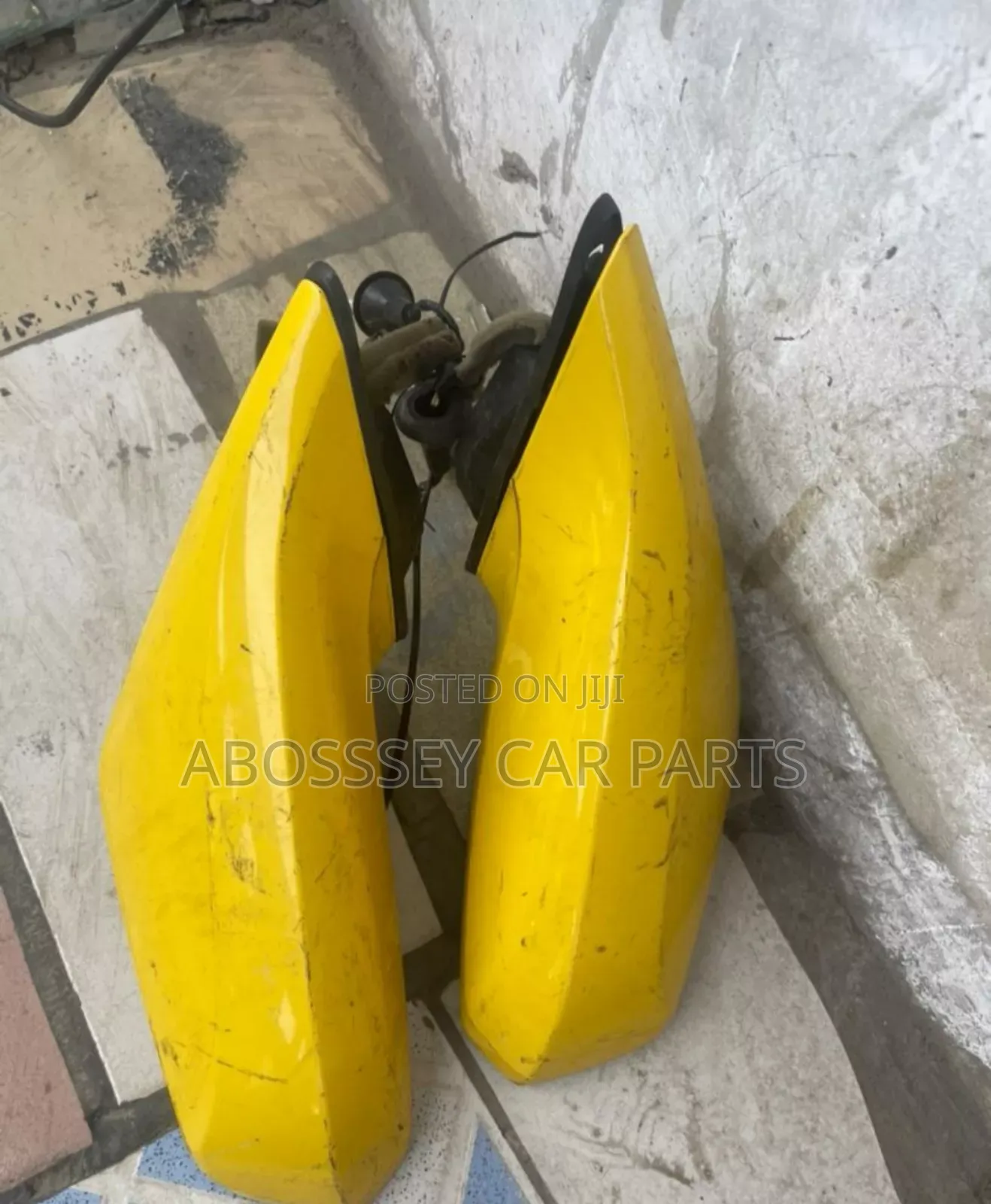 Chevrolet Camaro Mirror Pair Available