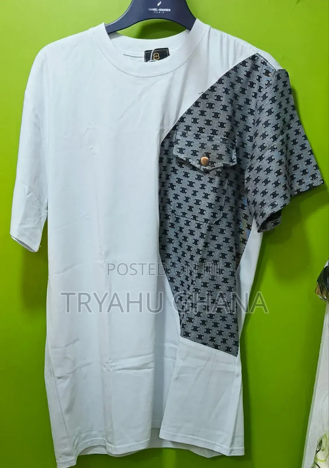 Shop Your New Favorite Original Neck T-Shirts at Tryahu Now