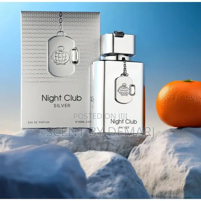 Night Club Silver