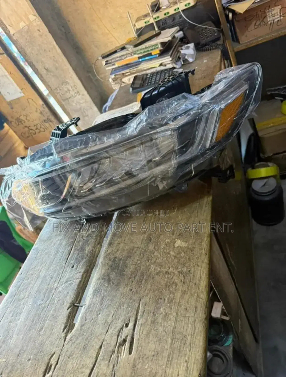 Honda Accord 2018-2021 Full and Half Led Headlight Available