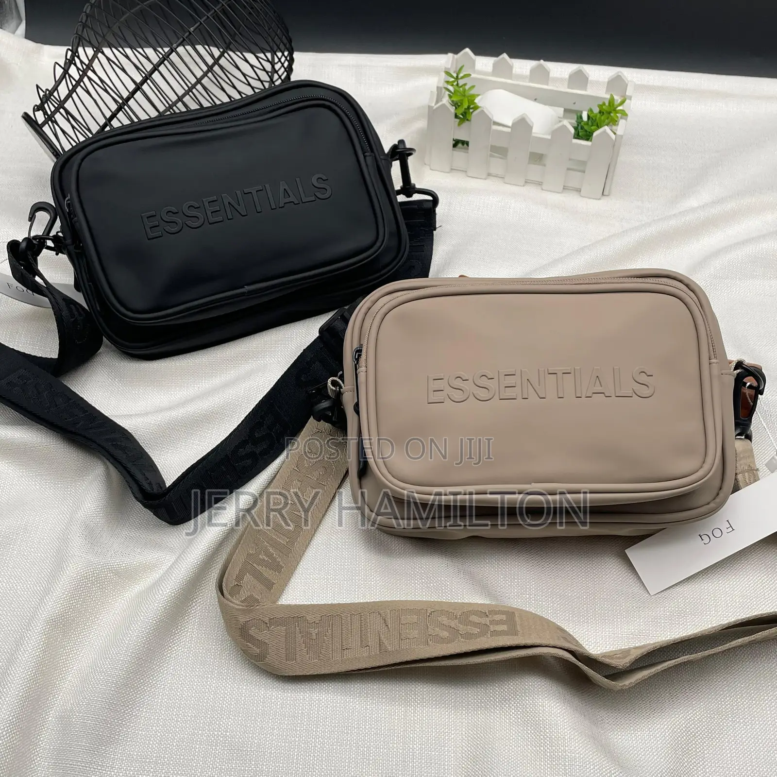 Fresh Essential Bags