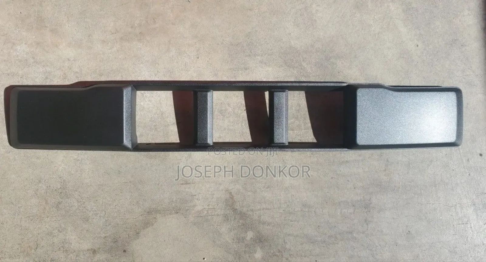 F 150 Front Bumper Lower Grille 2015,2016,2017
