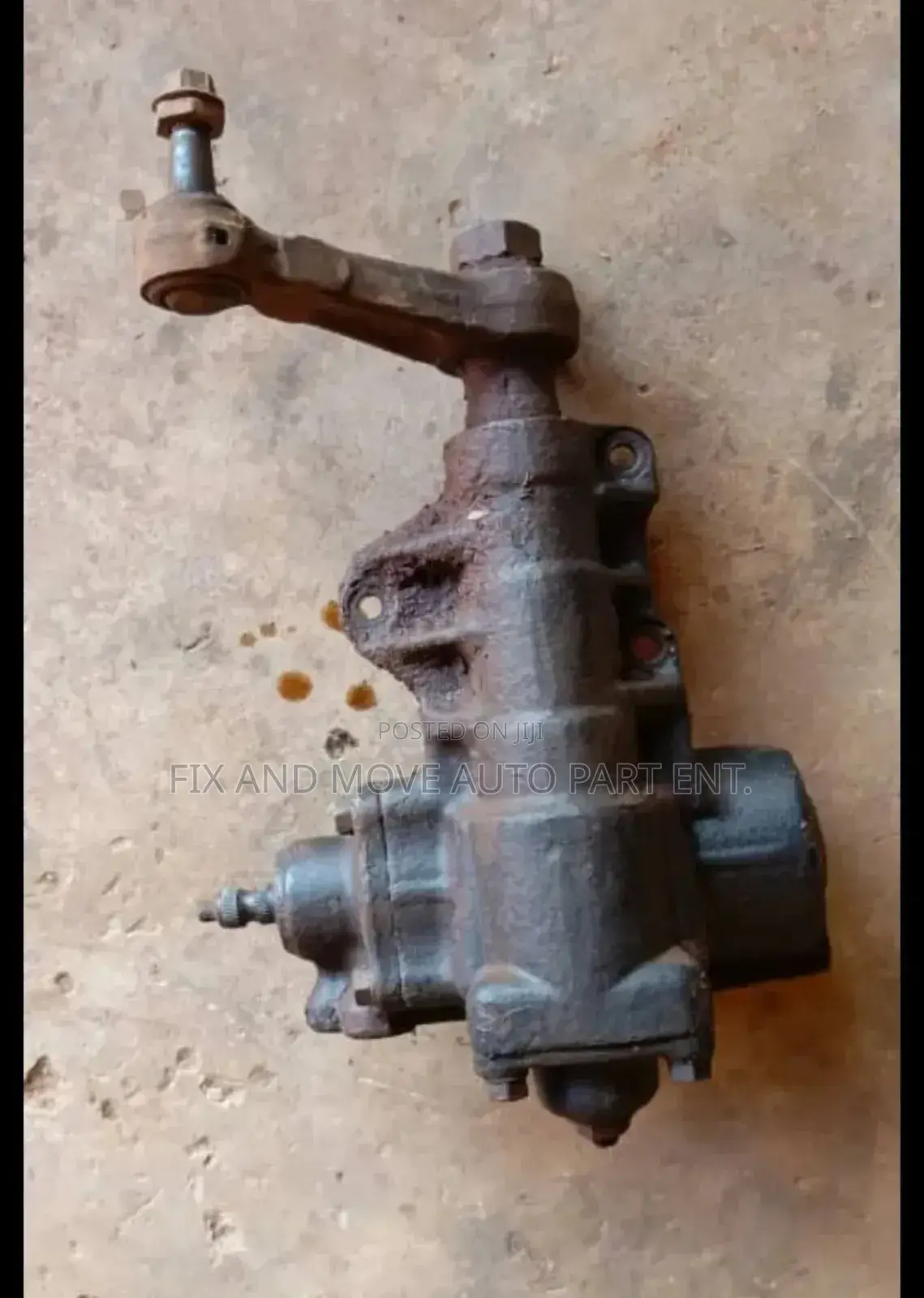 Hardbody/Isuzu/4runner Home Used Steering Port Available