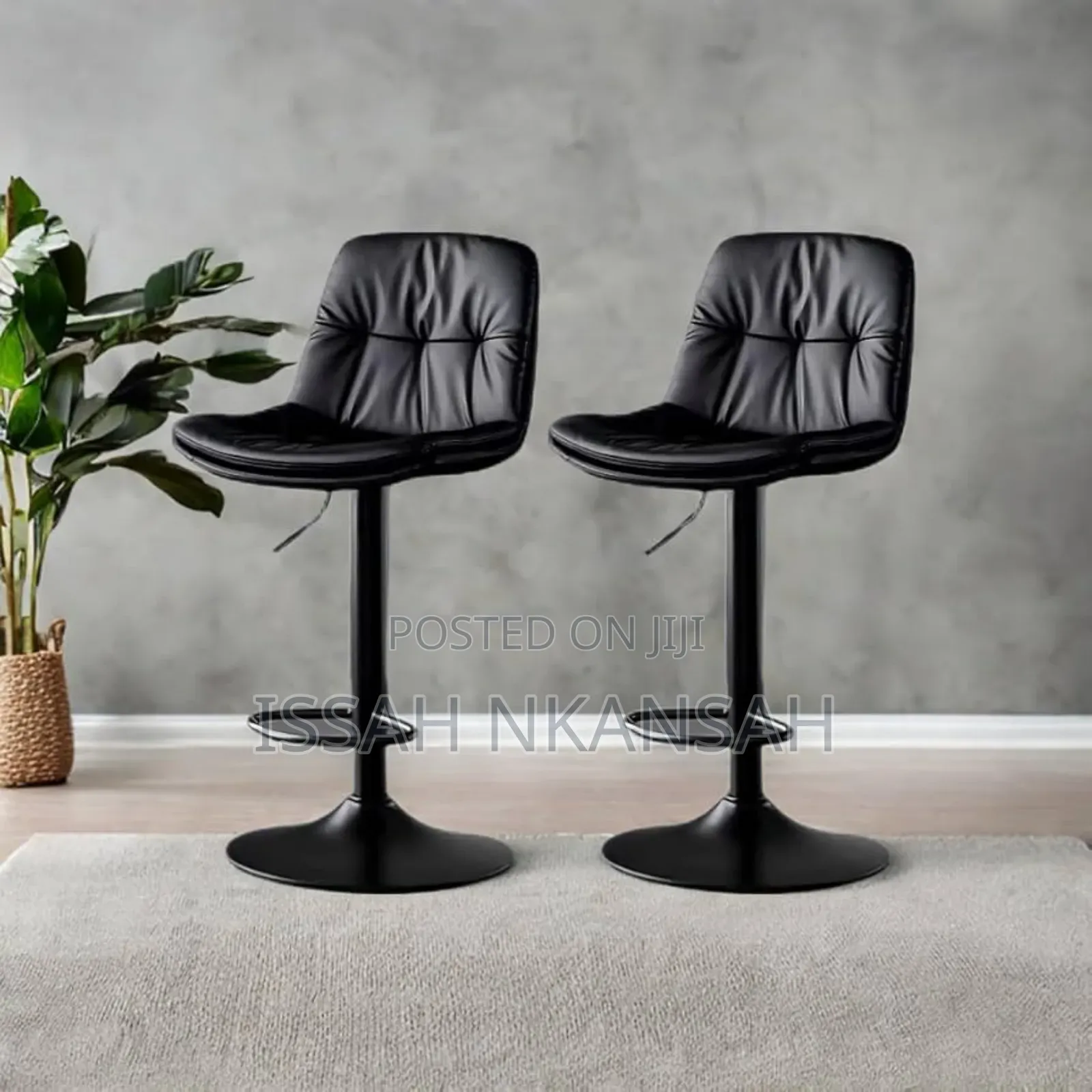 High Top Chair Swevil Adjustable