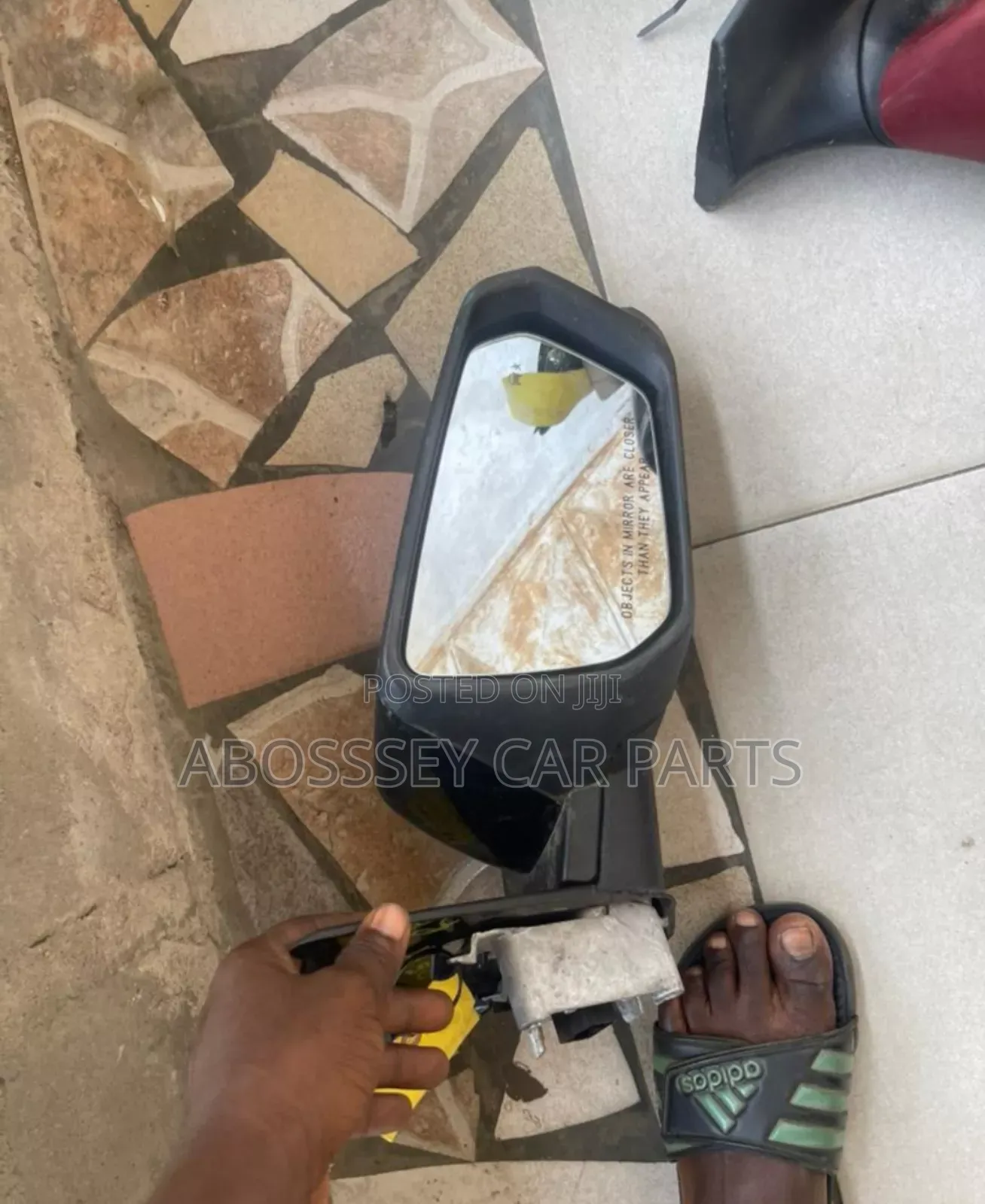 Gmc Terrain/ Chevrolet Equinox 2018 To 2022 Mirror