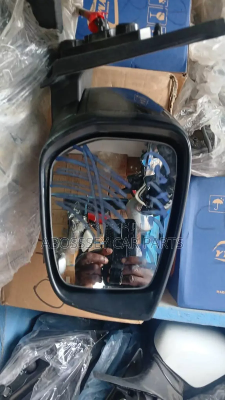Nissan Kicks 2020 To 2023 Mirror Available
