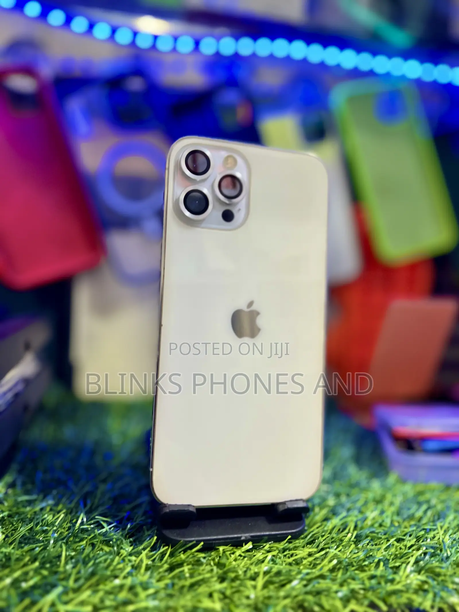 Apple iPhone 12 Pro Max 256 GB White