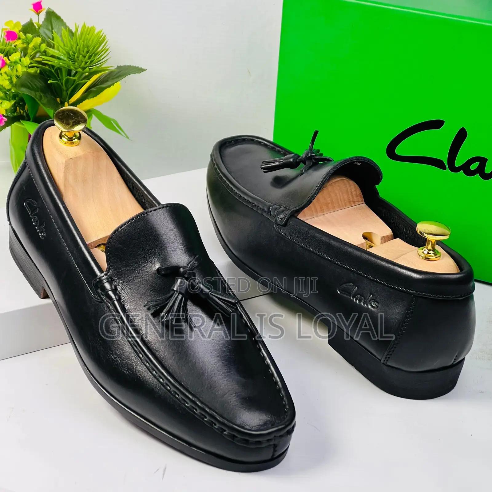 Clarks Ring My Bell Mens Shoe