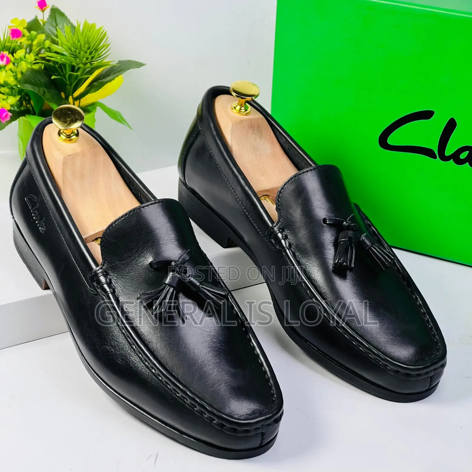 Clarks Ring My Bell Mens Shoe
