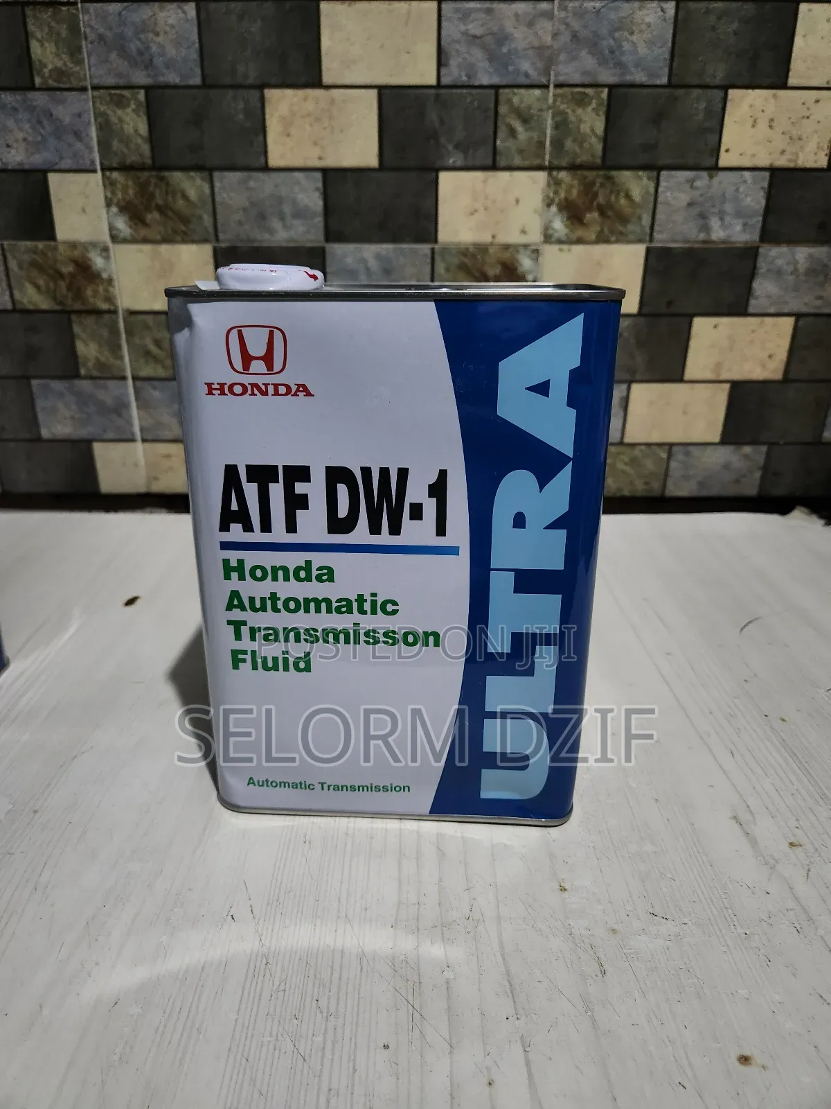 Honda Automatic Transmission Fluid
