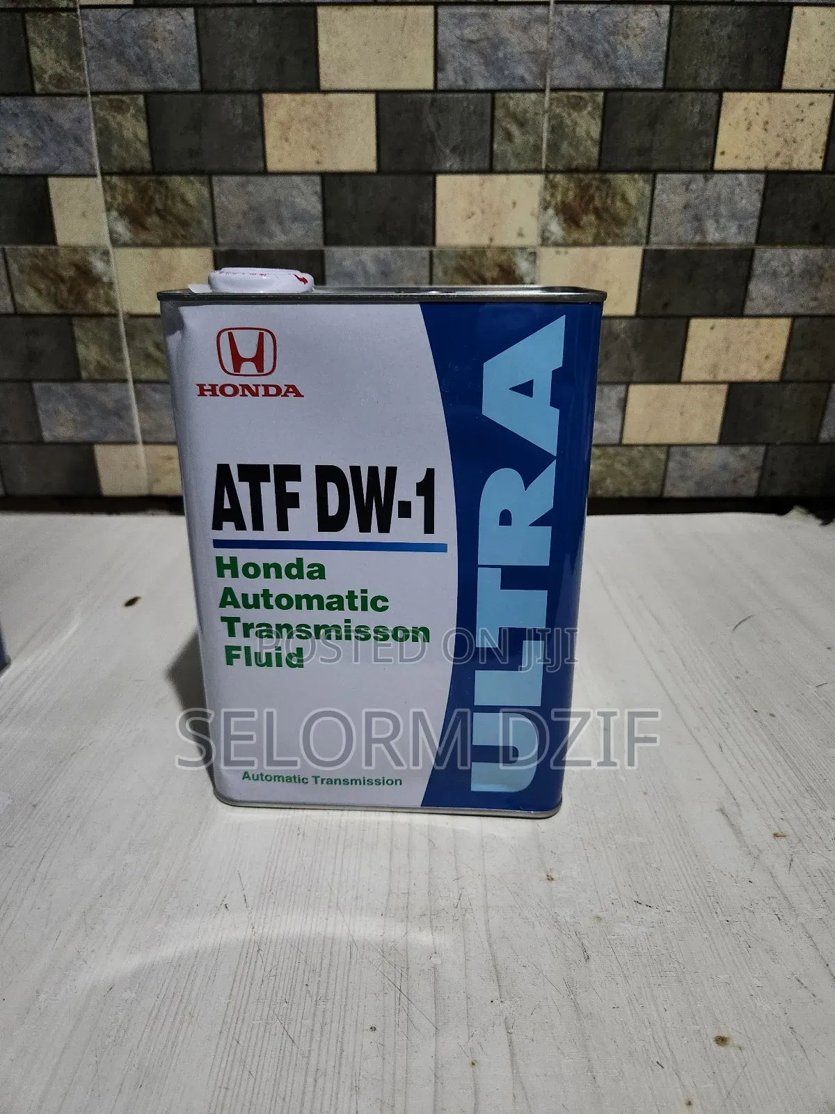 Honda Automatic Transmission Fluid