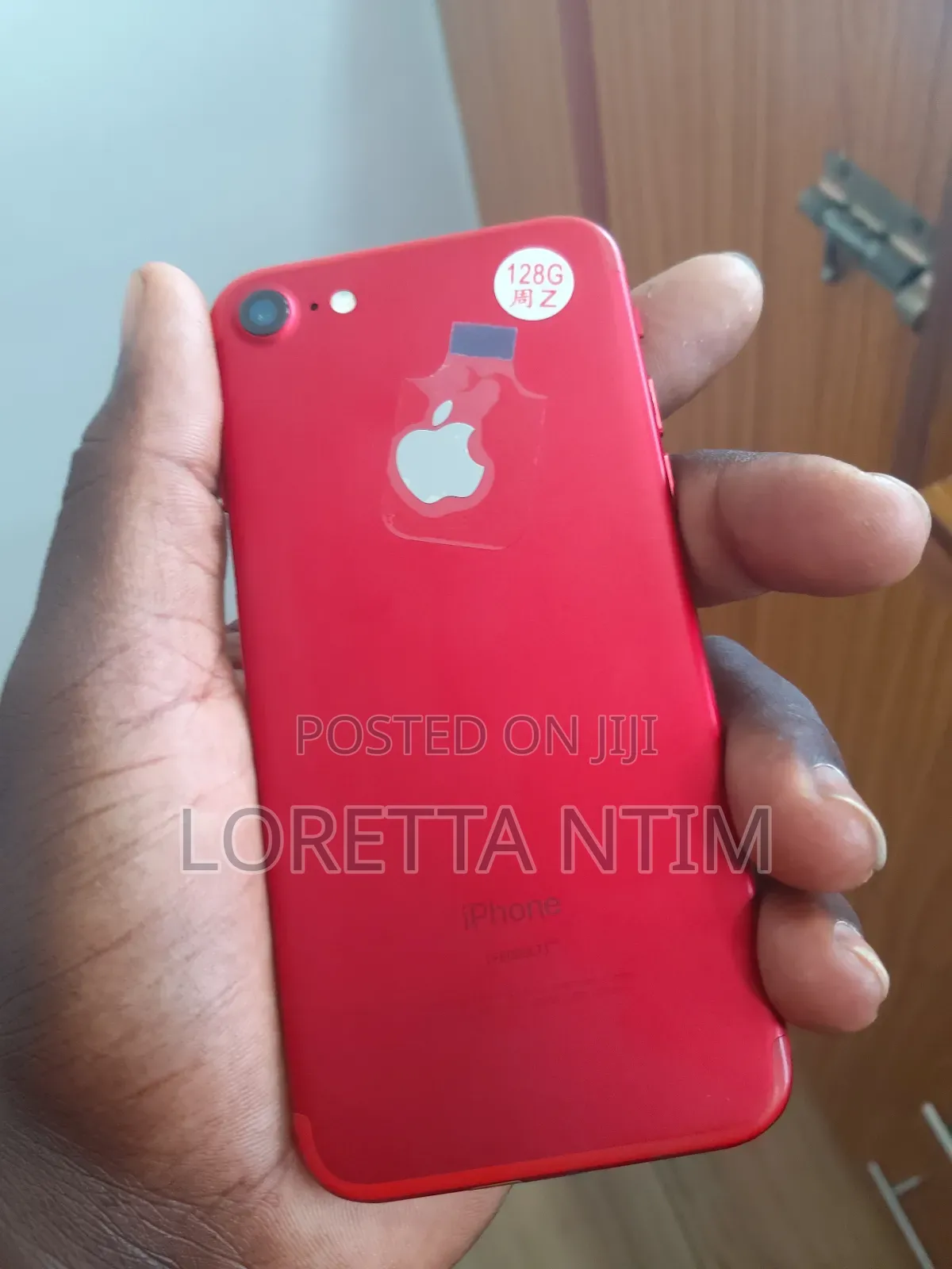 Apple iPhone 7 128 GB Red