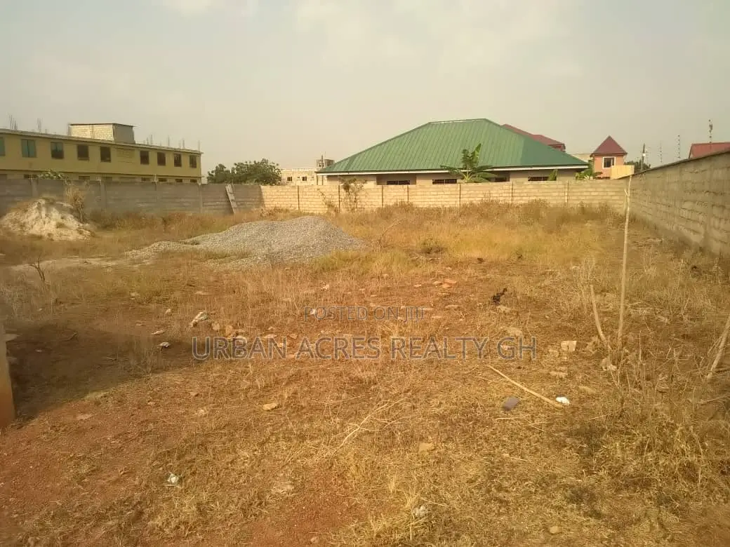 Tema Municipal - (Bediako) _ 2 Plots (0.36 Acre) Land
