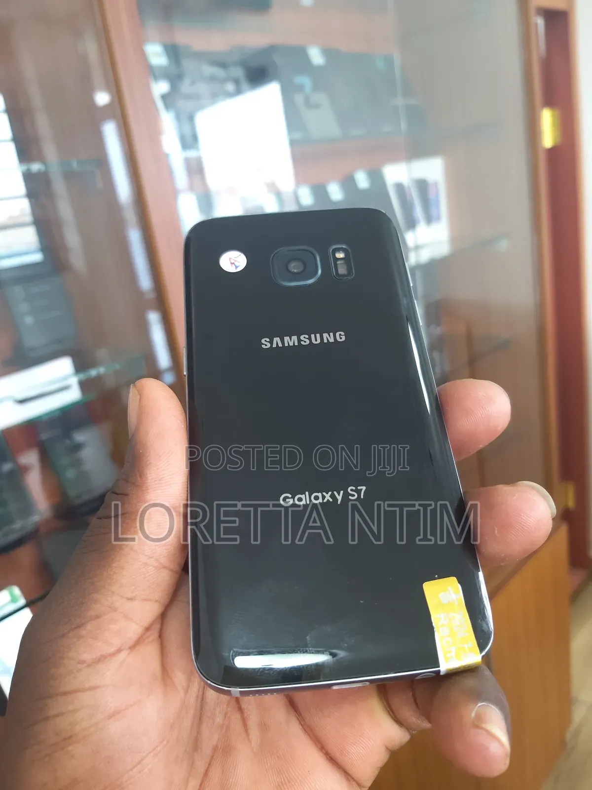 Samsung Galaxy S7 32 GB Black