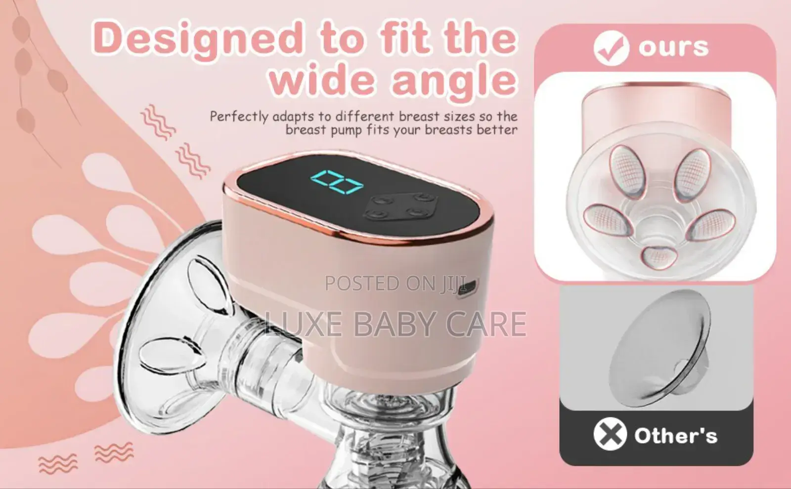 Electric Breast Pump