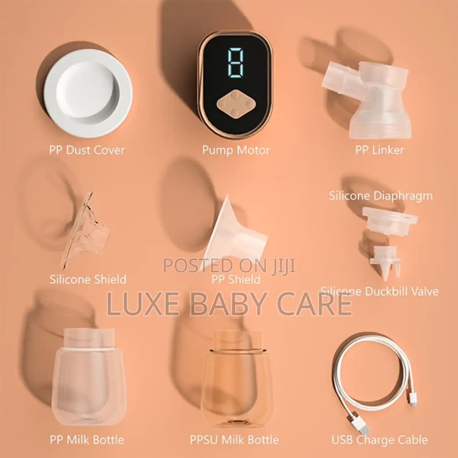 Electric Breast Pump