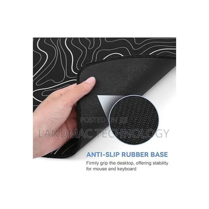 900 * 400 * 2 Oversized Gaming Mouse Pad
