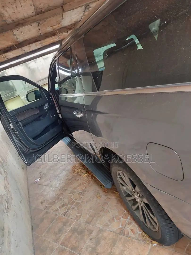 Ford Expedition Limited 4x4 2020 Gray