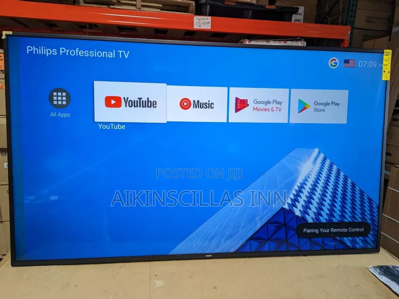 43' Philips Signage Display