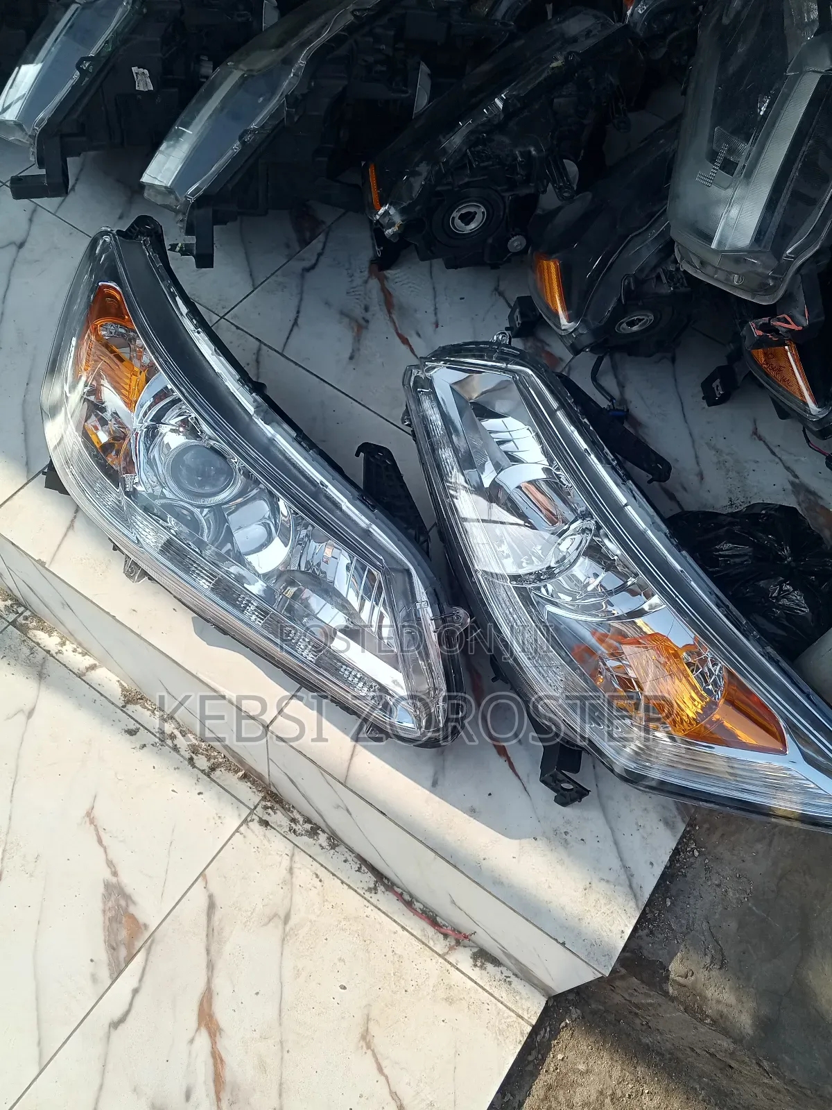 Car Headlights for Sale at an Affordable Price