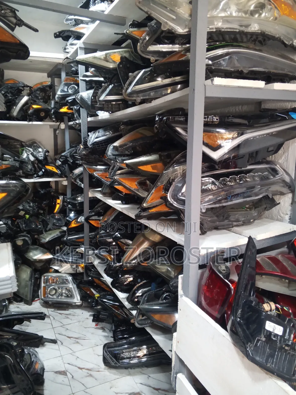 Car Headlights for Sale at an Affordable Price