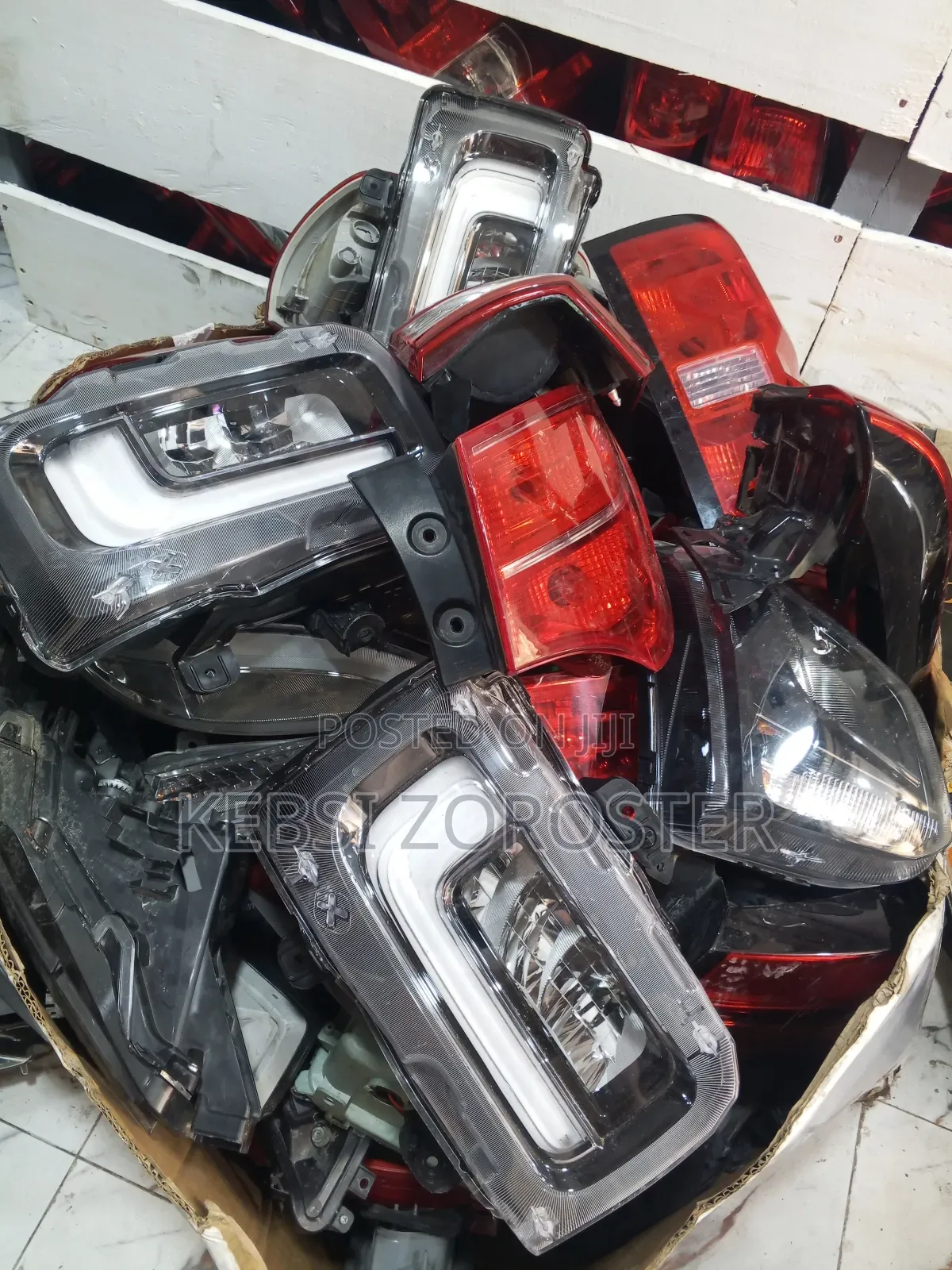 Car Headlights for Sale at an Affordable Price