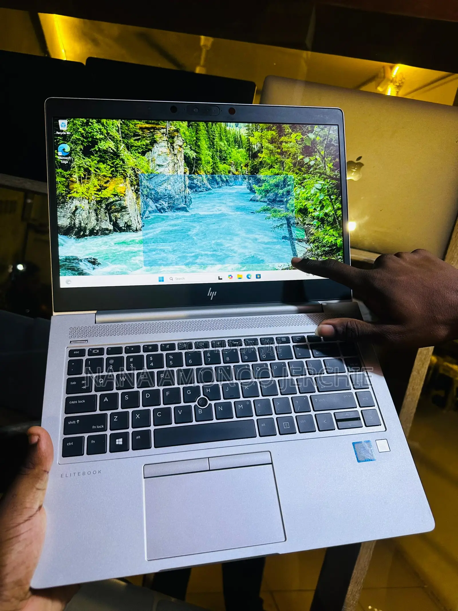 Laptop HP EliteBook 840 G6 8GB Intel Core i5 SSD 256GB