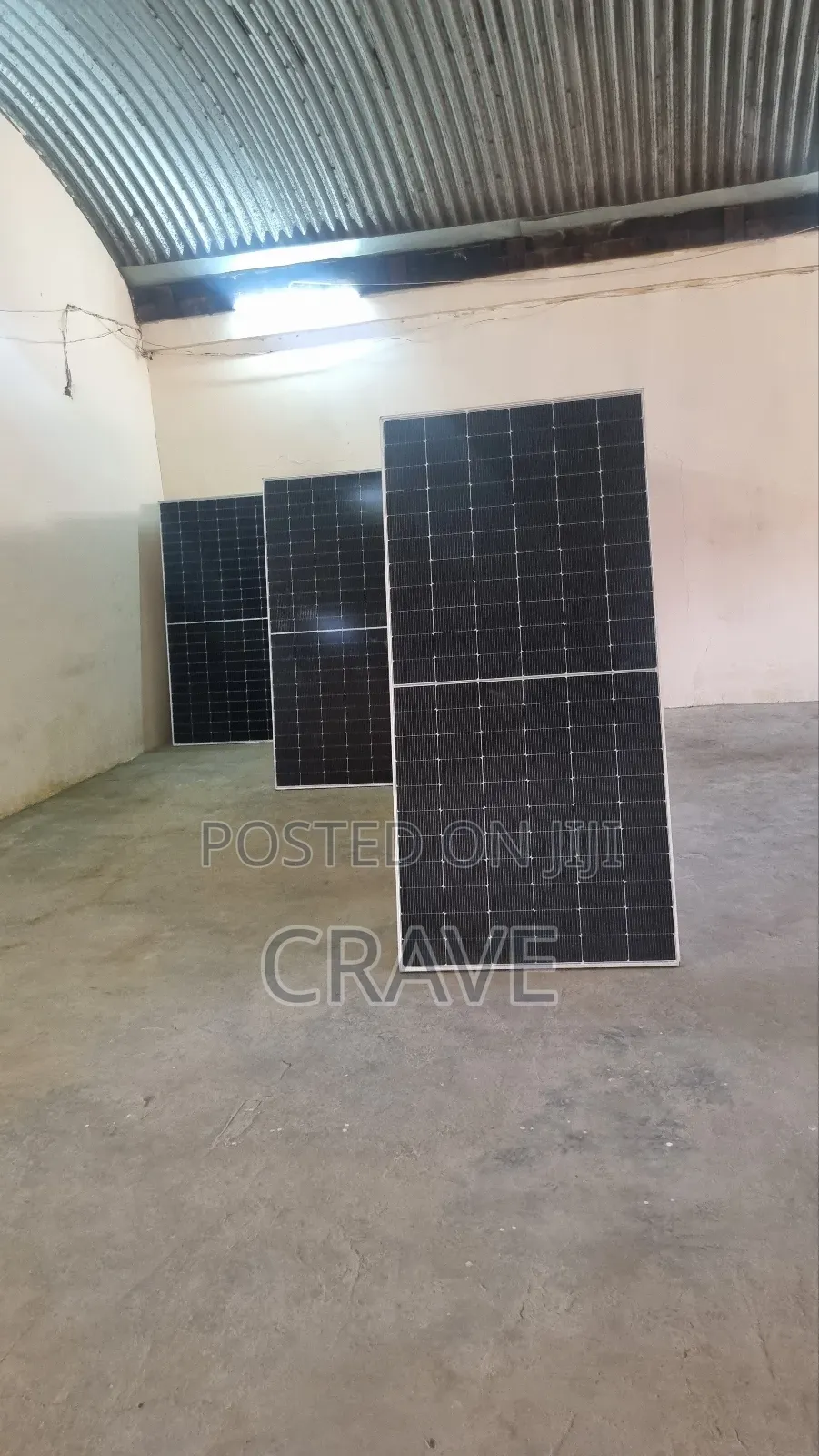 630w Solar Mono Panel