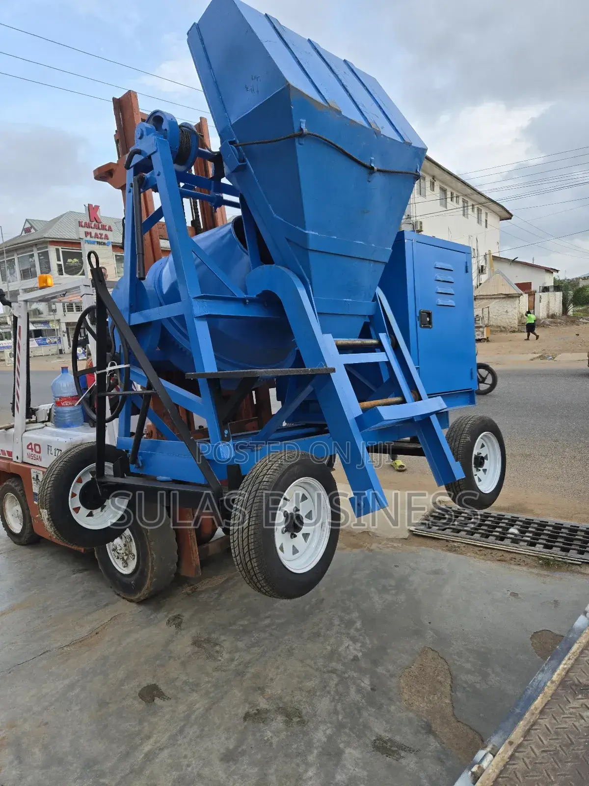 Construction Equipments