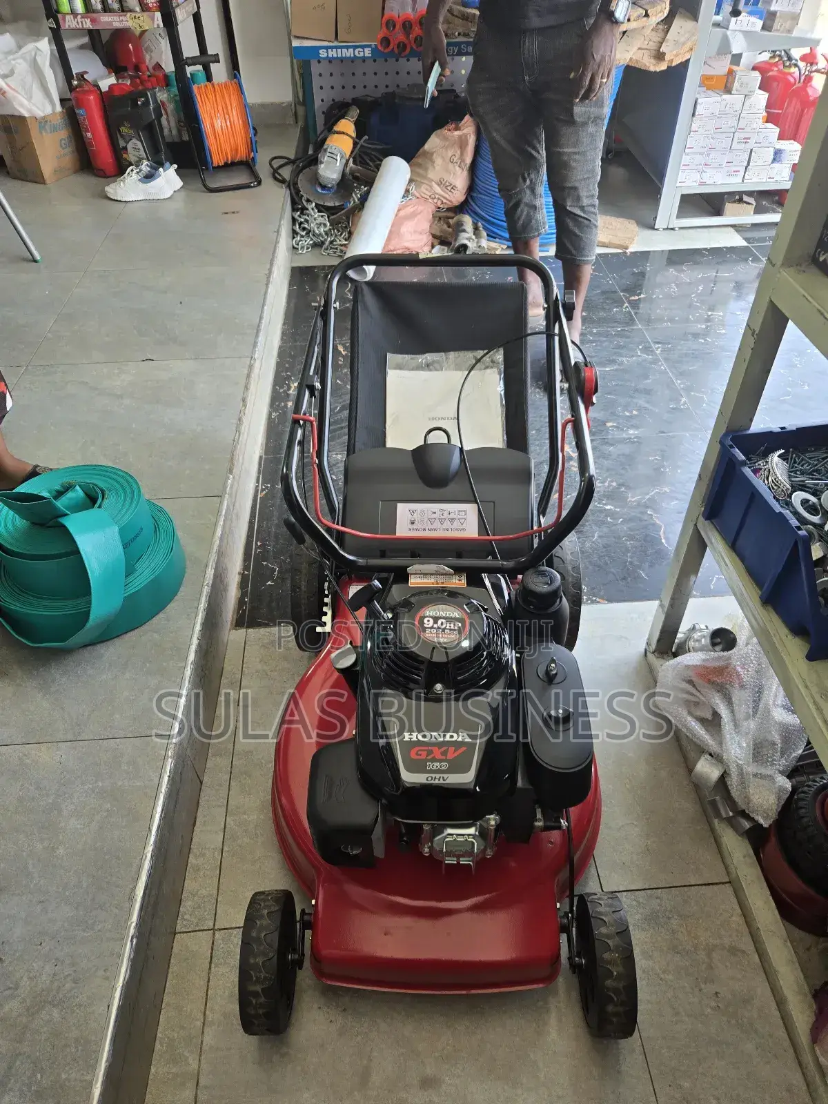 Garden Equipments