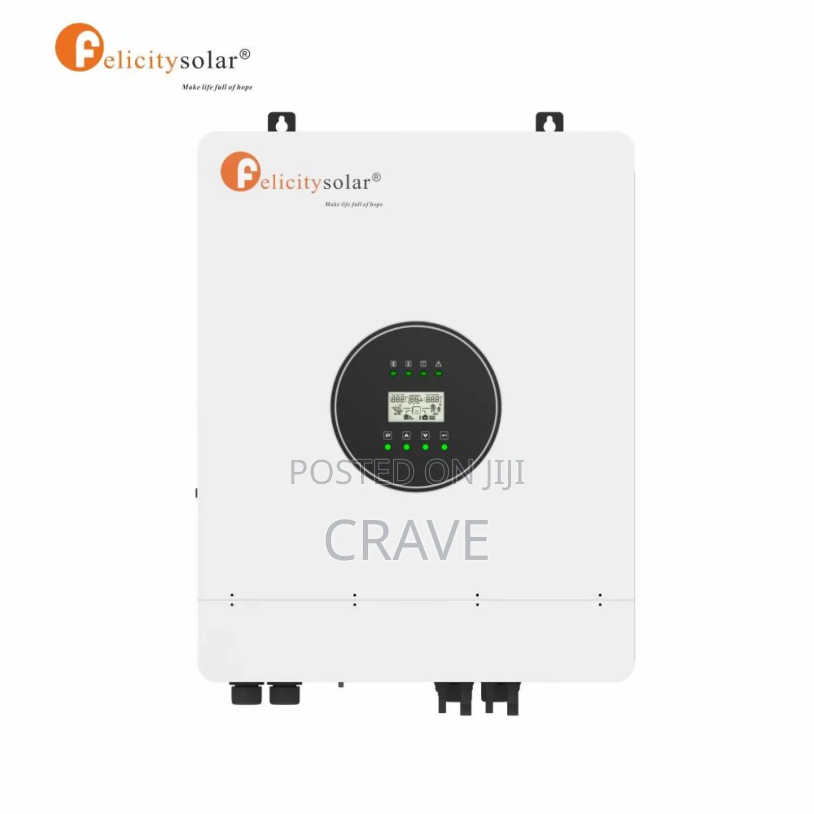 6kva Hybrid Solar Inverter