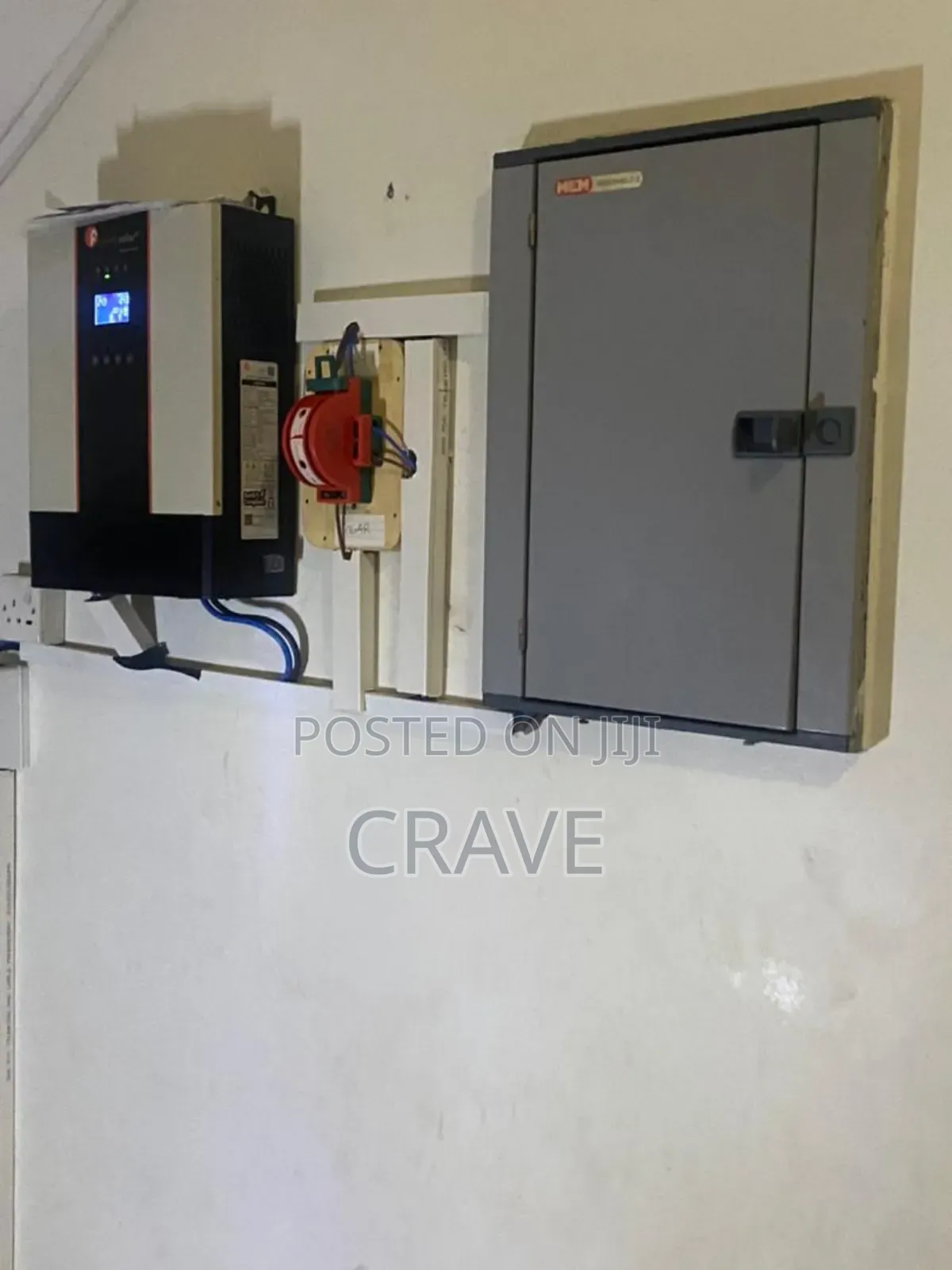5kva Hybrid Solar Inverter