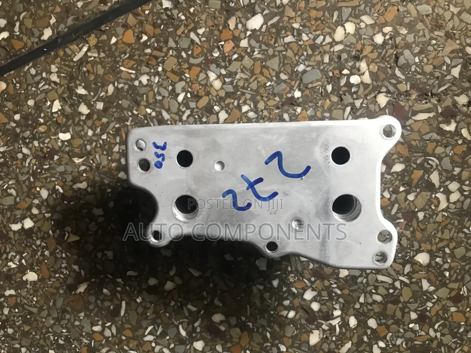 Mercedes Benz W272 ( C250 4matic, S400, Etc ) Engine Cooler