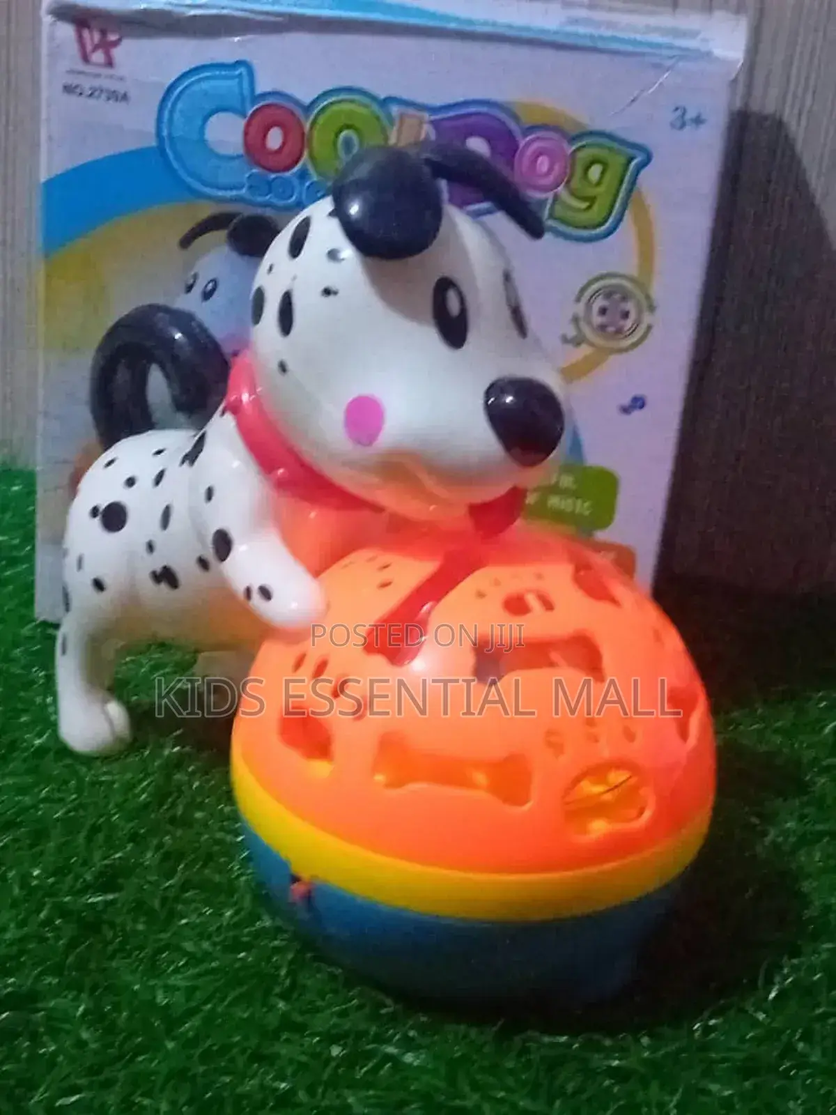 Dancing Dog for Children